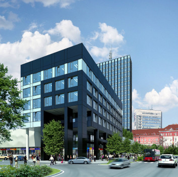 Central Bratislava
