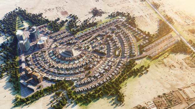 Dubai Residential Zone