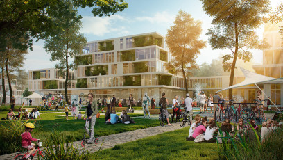 Inovation Park Bratislava