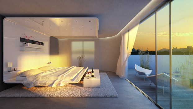 Mendelsohn - Bedroom