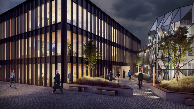 Orbis Premium - Office Building