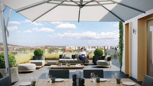 Orbis Premium - Terrace