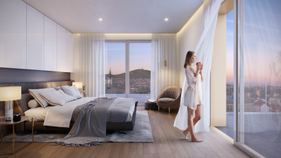 Orbis Premium - Apt 1-3 Bedroom
