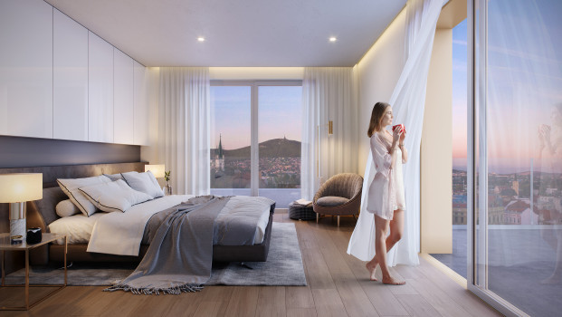 Orbis Premium - Apt 1-3 Bedroom