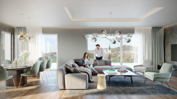Orbis Premium - Apt1-3 Interior