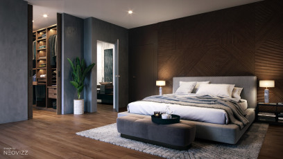 Paradisum-Bedroom